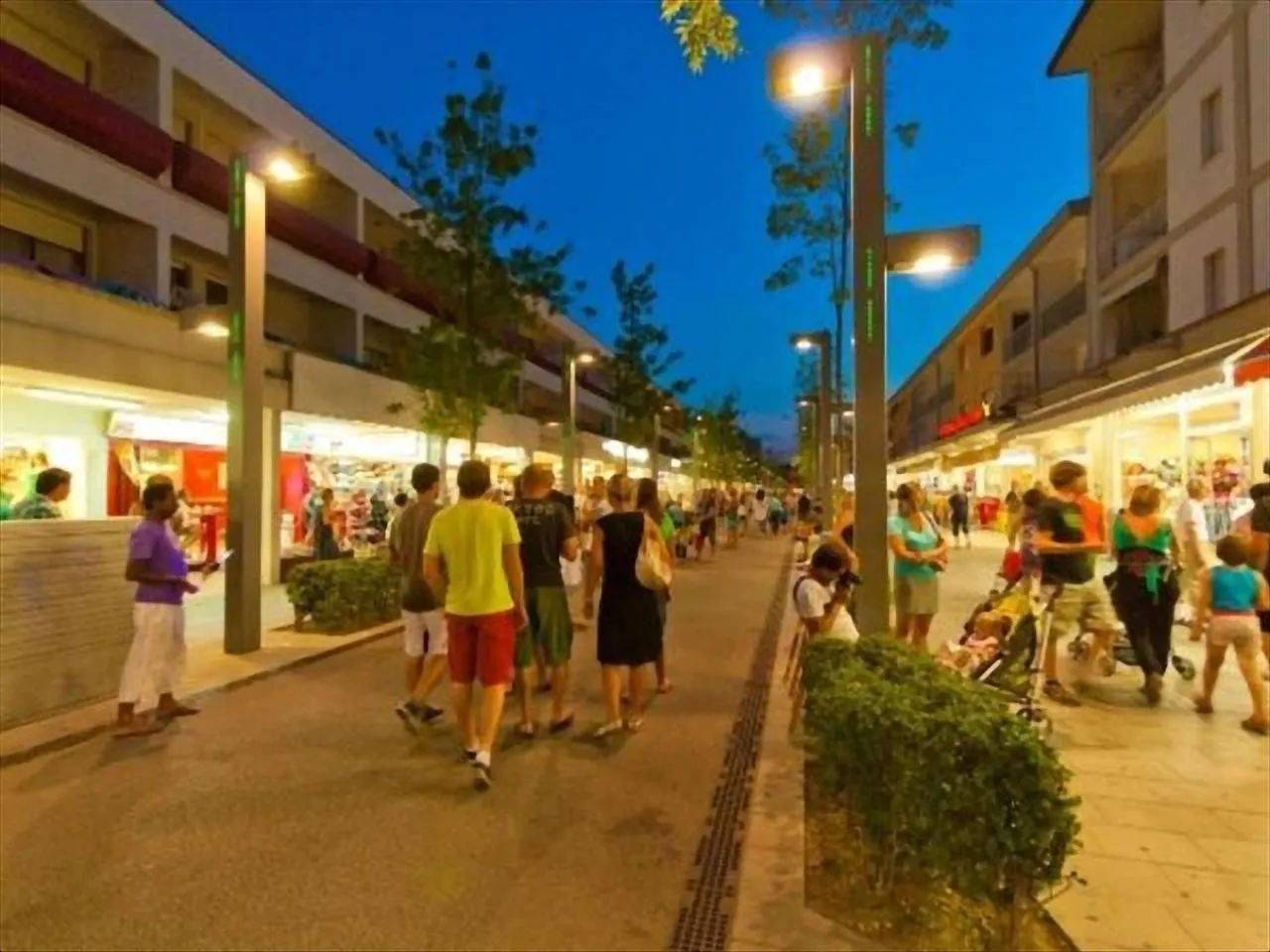 Condominio Reji Bibione İtalya