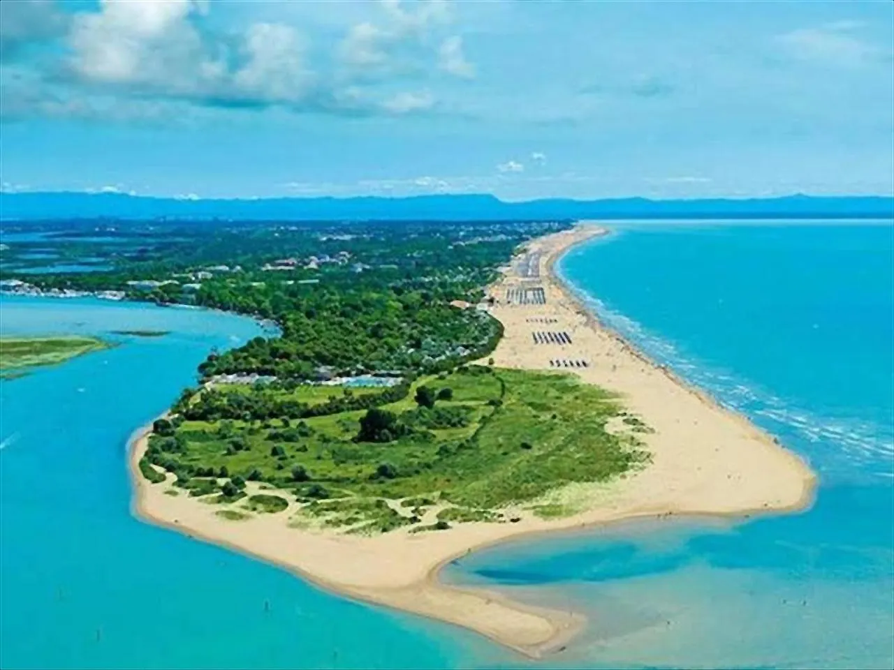 Apartment Condominio Reji Bibione